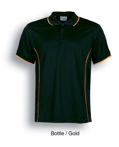 Bocini Short Sleeve Polo image11